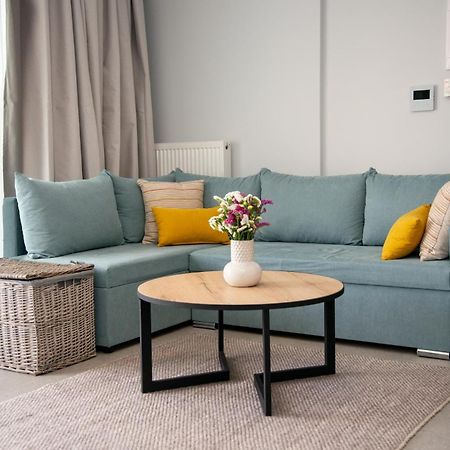 Eugea Apartments Lefkáda Eksteriør bilde