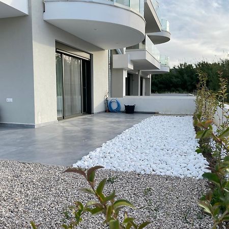 Eugea Apartments Lefkáda Eksteriør bilde