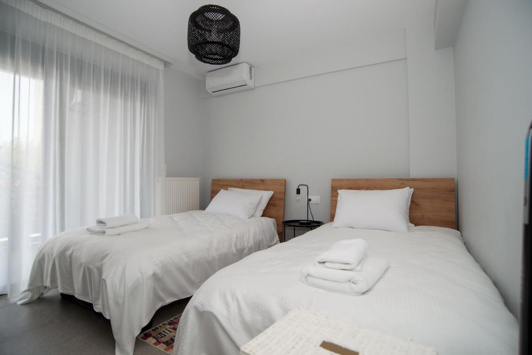 Eugea Apartments Lefkáda Eksteriør bilde