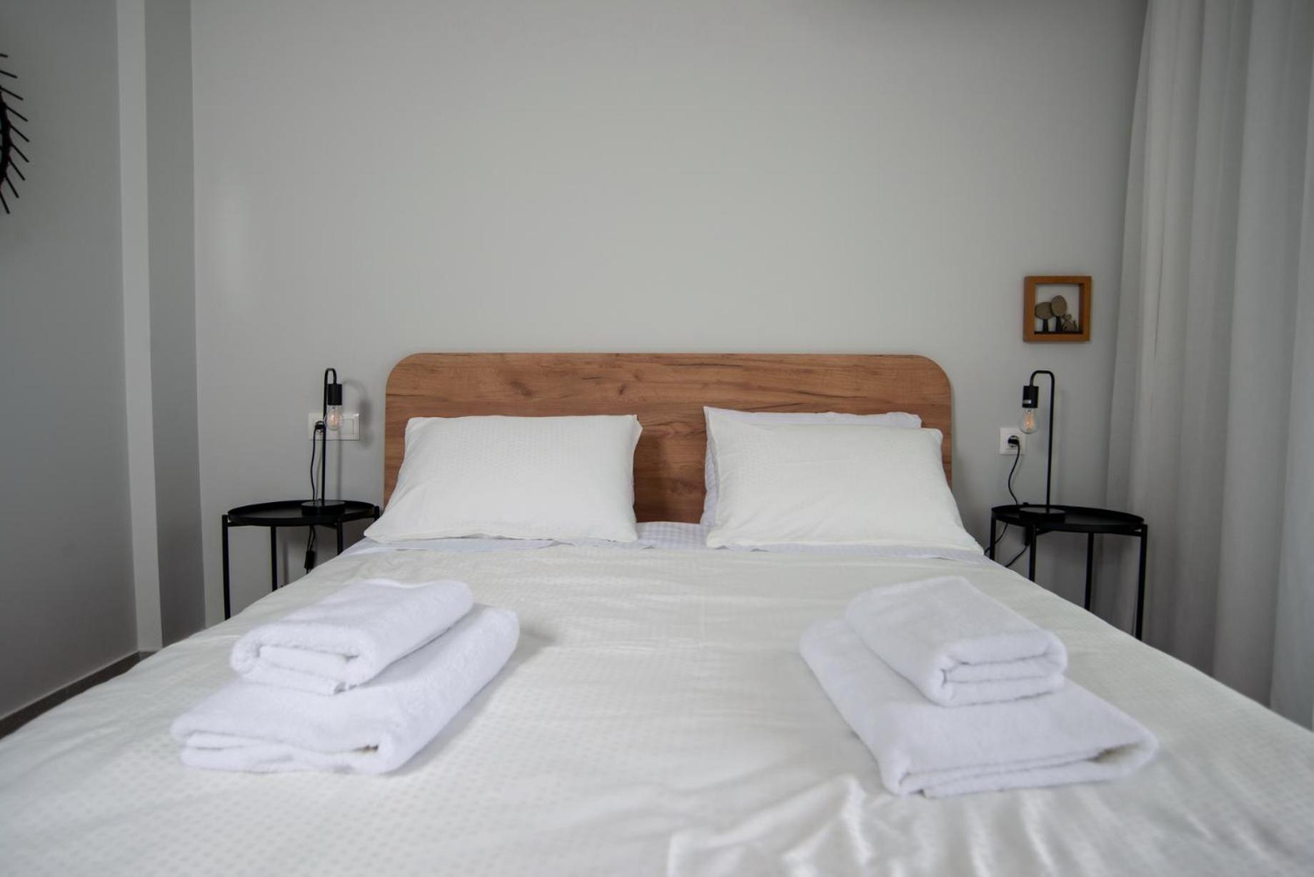Eugea Apartments Lefkáda Eksteriør bilde