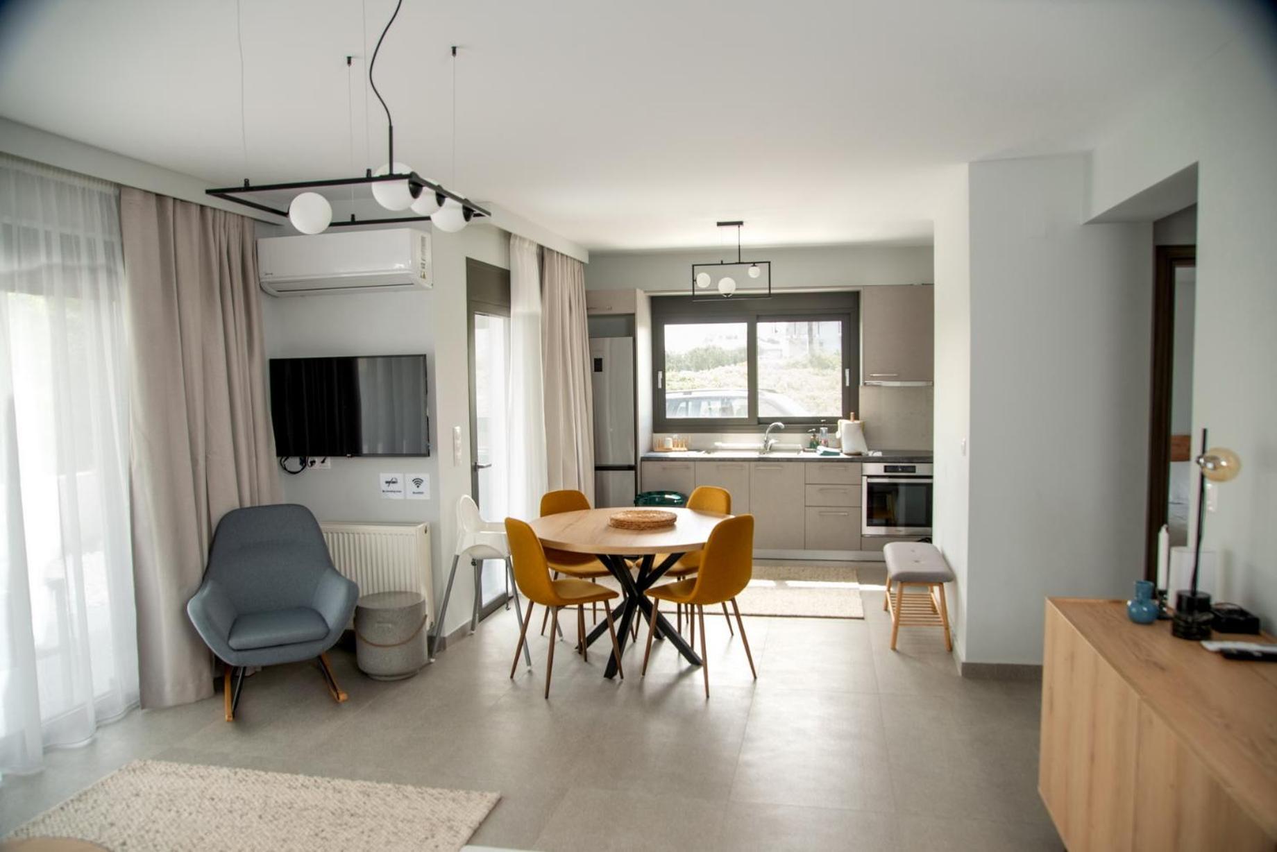 Eugea Apartments Lefkáda Eksteriør bilde