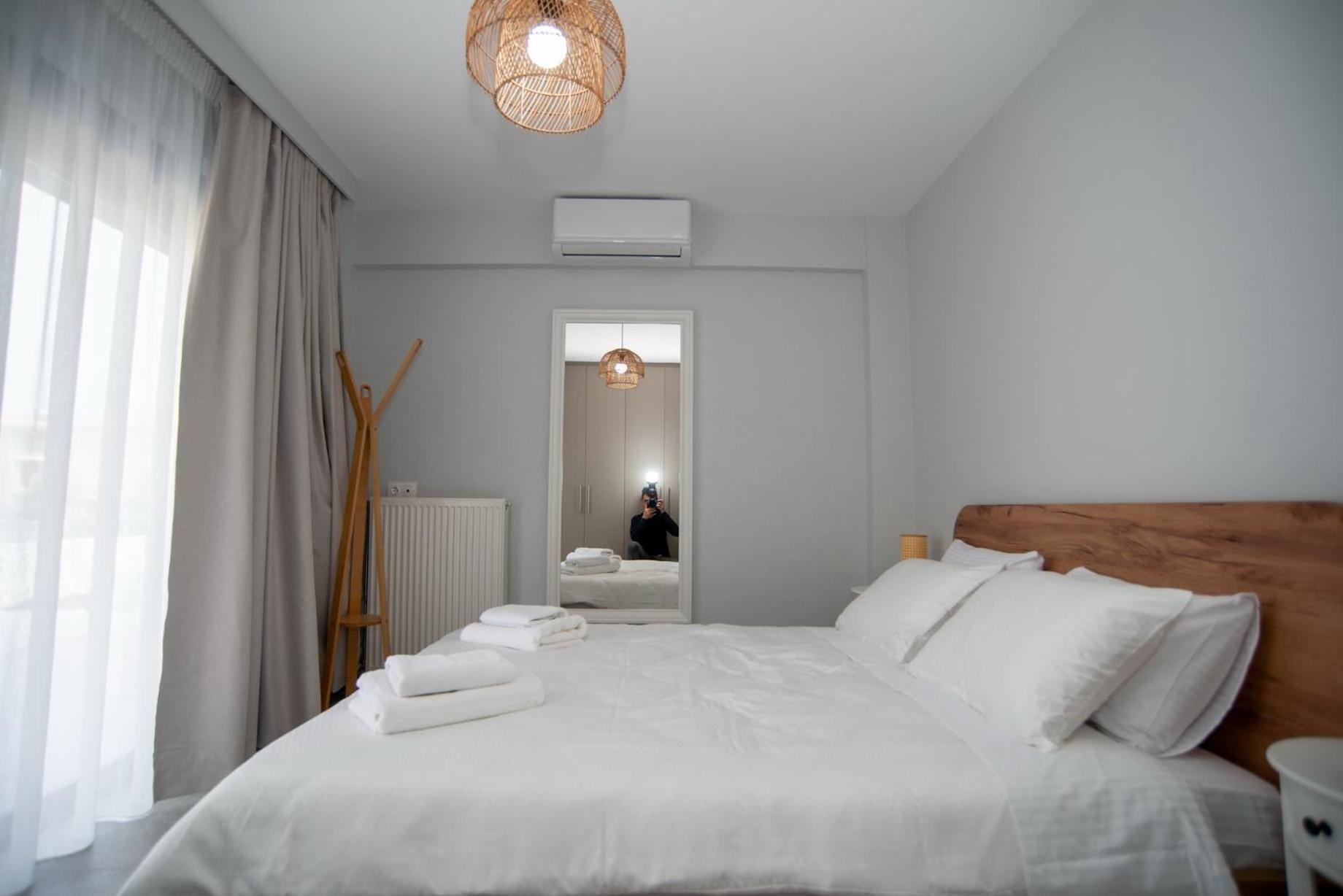 Eugea Apartments Lefkáda Eksteriør bilde
