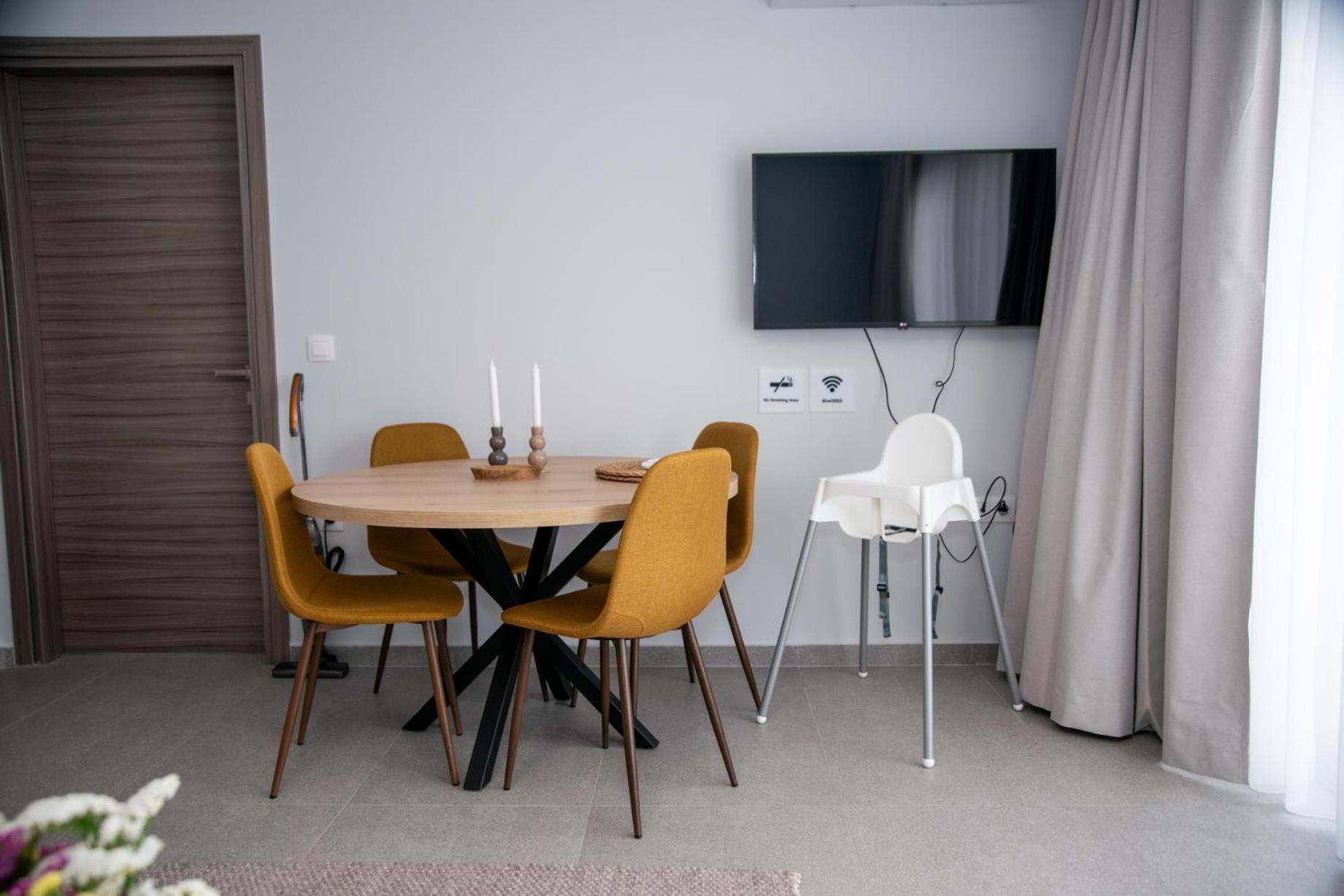 Eugea Apartments Lefkáda Eksteriør bilde