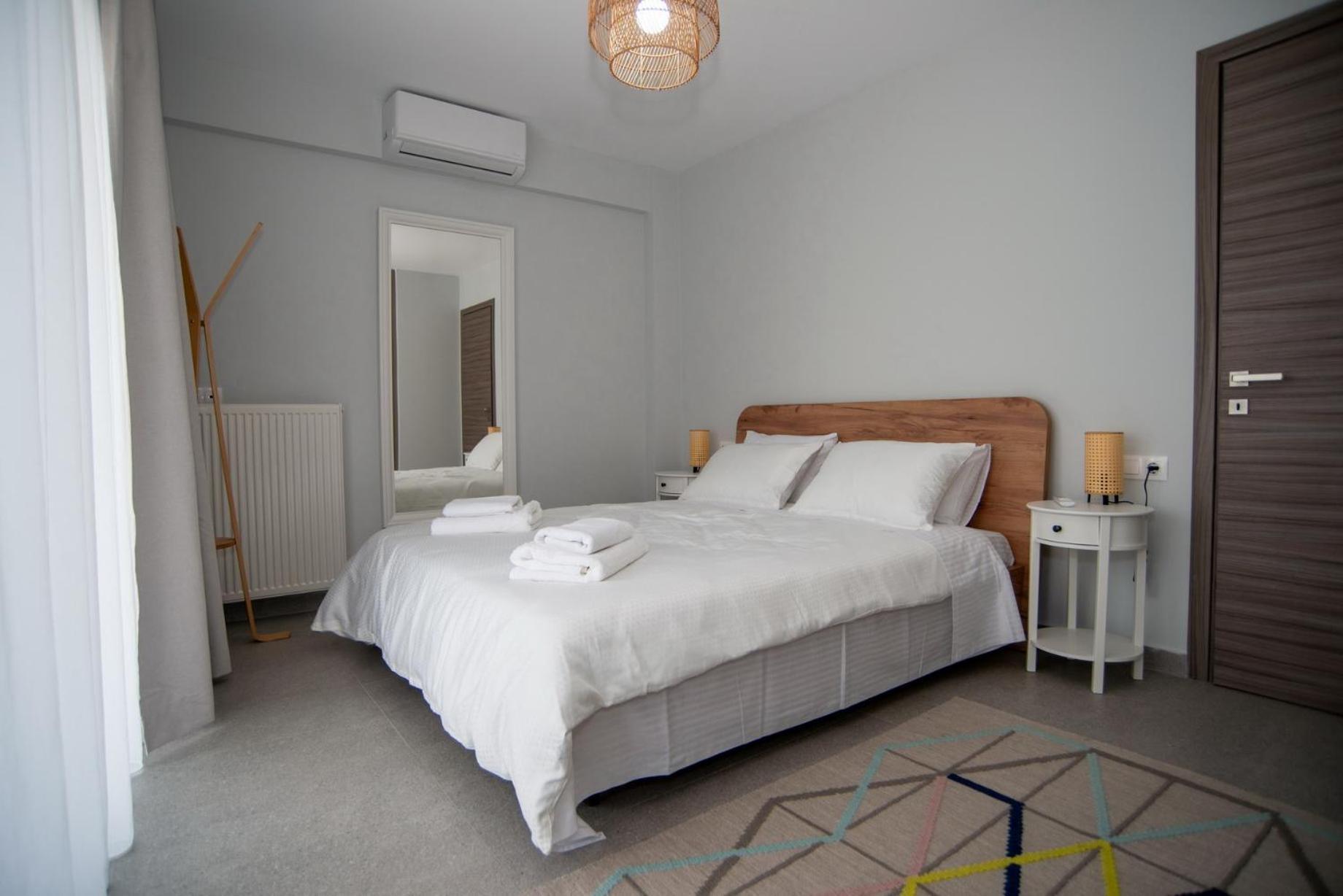 Eugea Apartments Lefkáda Eksteriør bilde