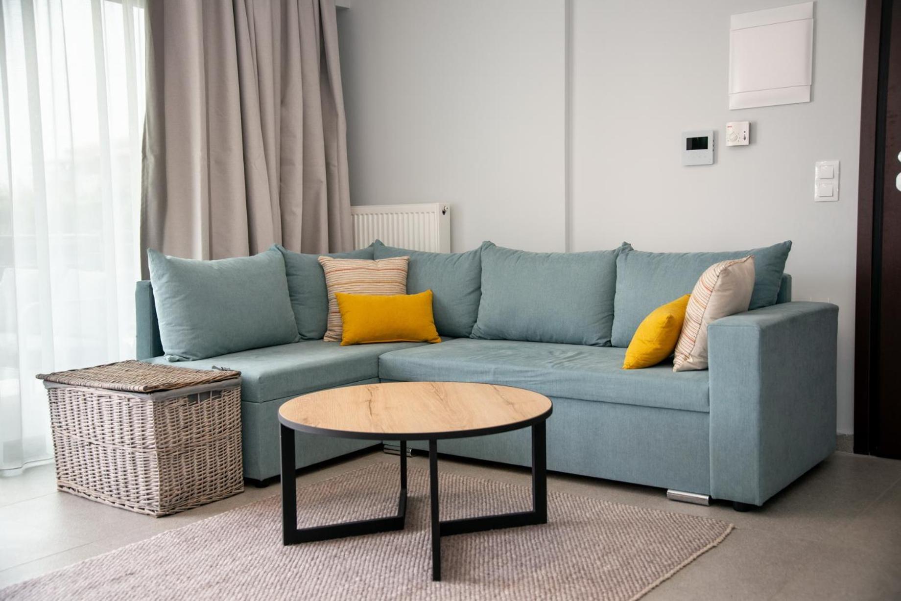 Eugea Apartments Lefkáda Eksteriør bilde