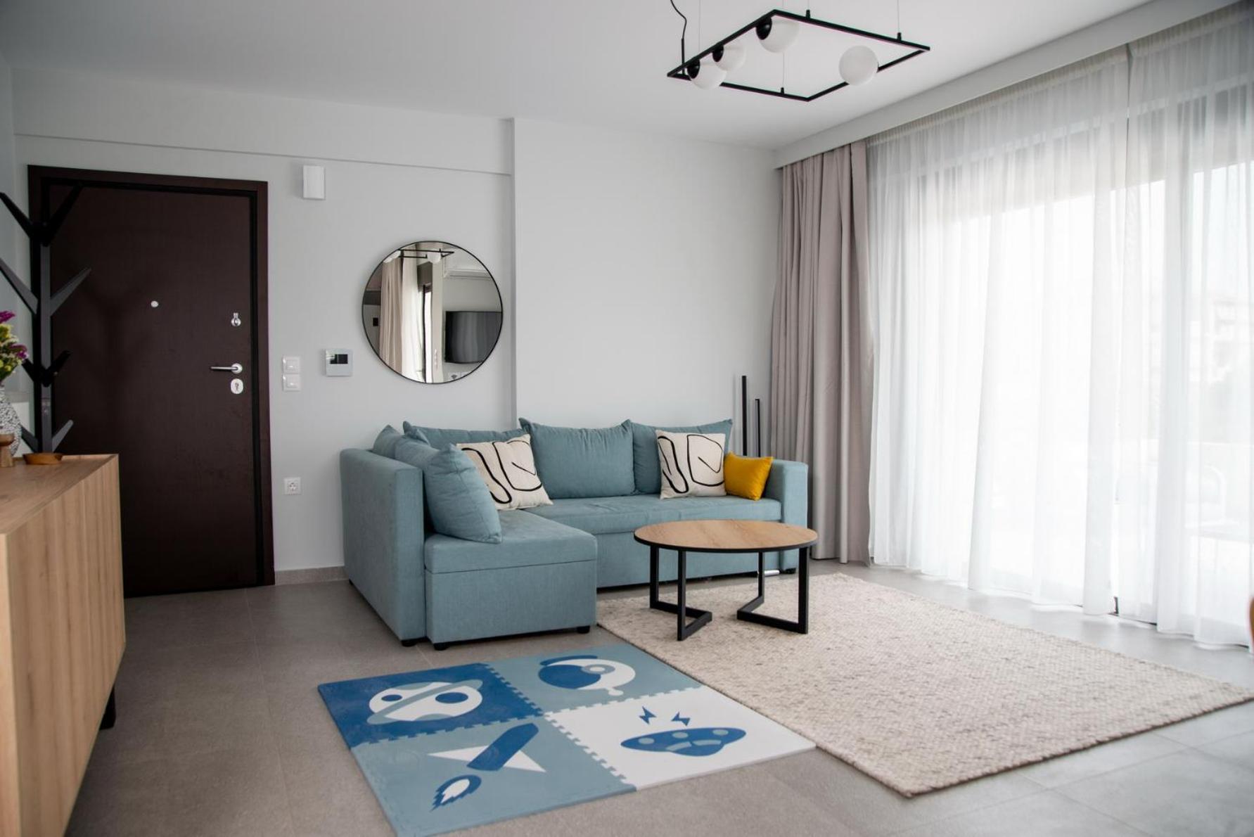 Eugea Apartments Lefkáda Eksteriør bilde