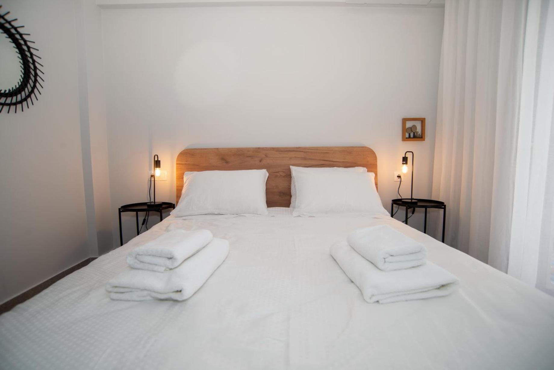 Eugea Apartments Lefkáda Eksteriør bilde