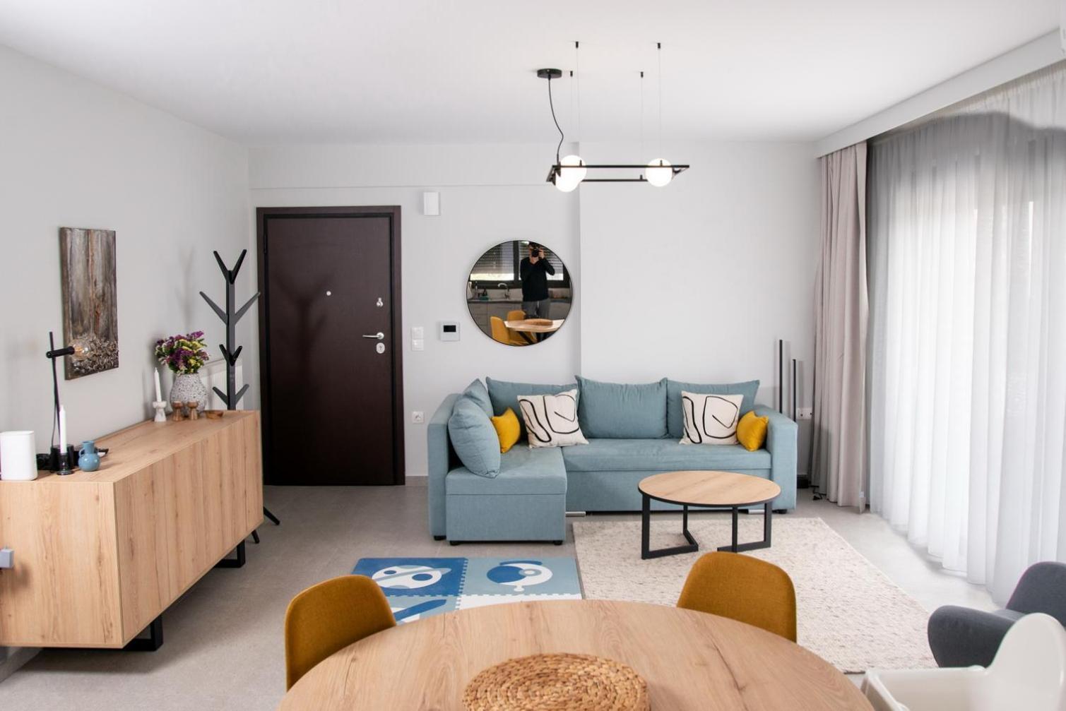 Eugea Apartments Lefkáda Eksteriør bilde