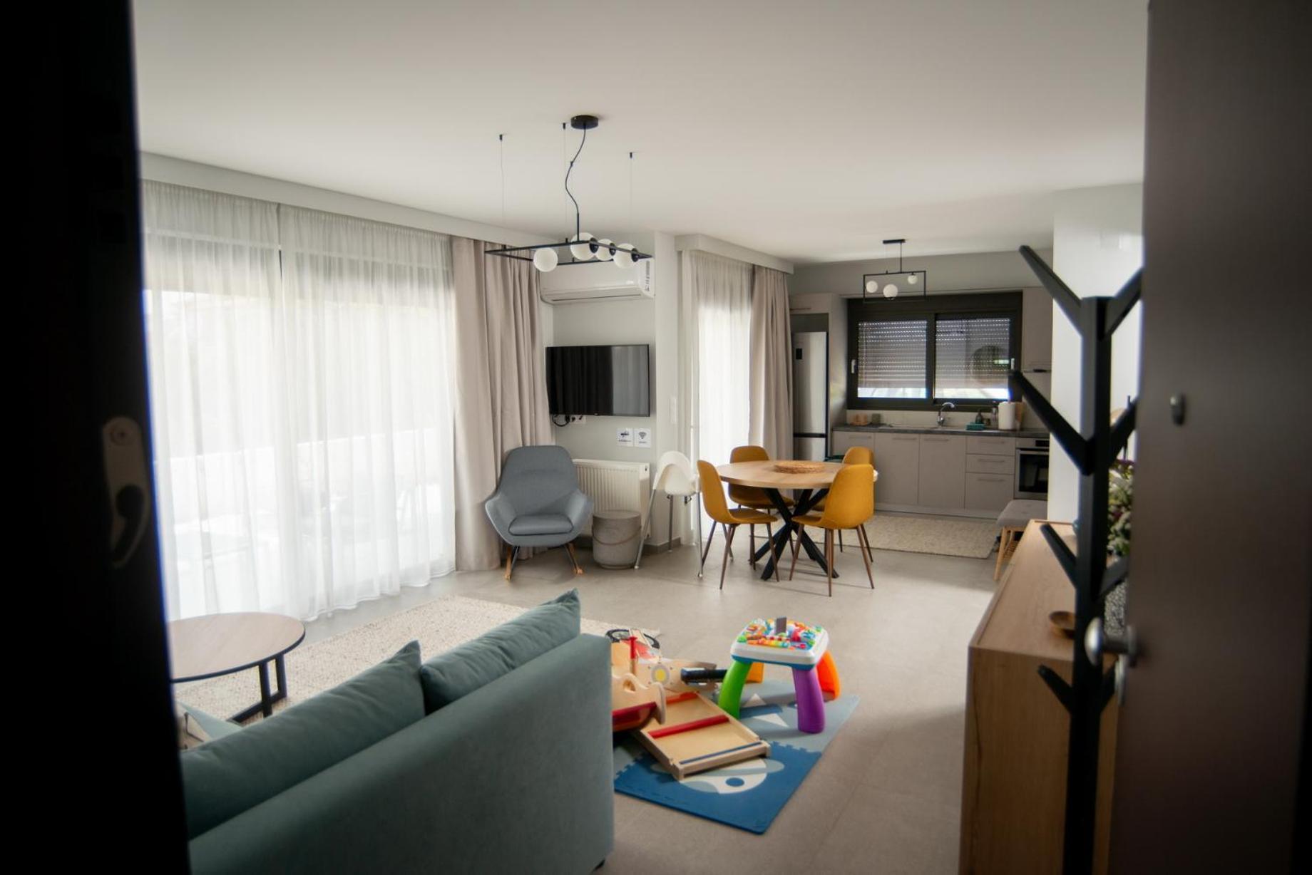 Eugea Apartments Lefkáda Eksteriør bilde
