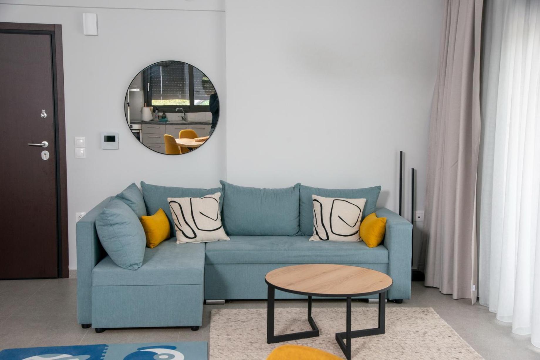 Eugea Apartments Lefkáda Eksteriør bilde