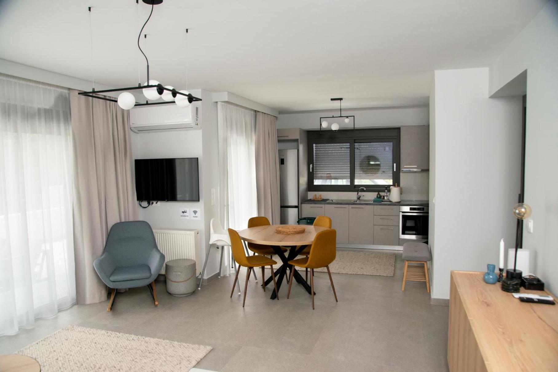 Eugea Apartments Lefkáda Eksteriør bilde