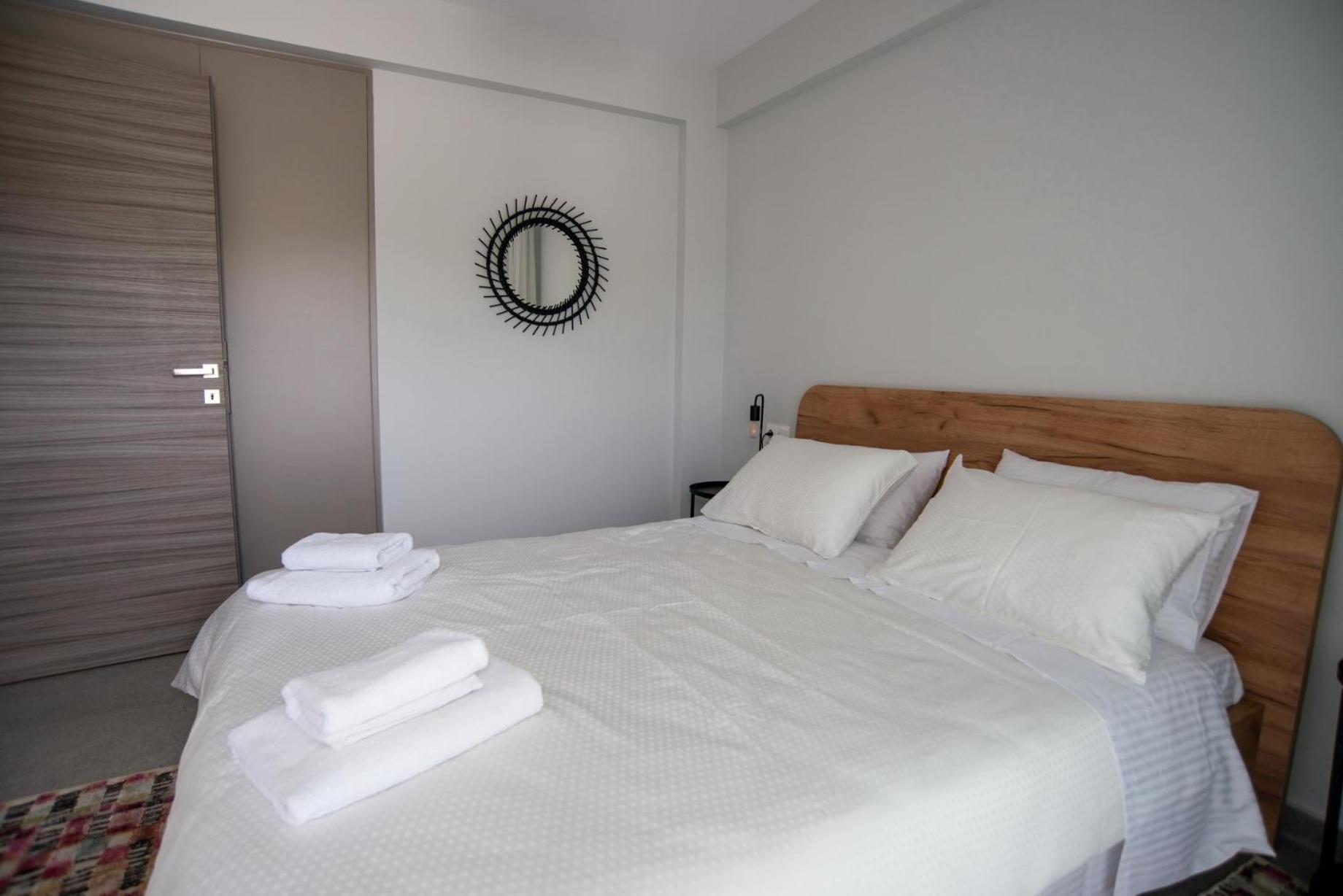 Eugea Apartments Lefkáda Eksteriør bilde