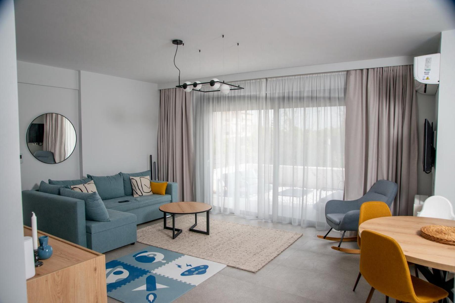 Eugea Apartments Lefkáda Eksteriør bilde