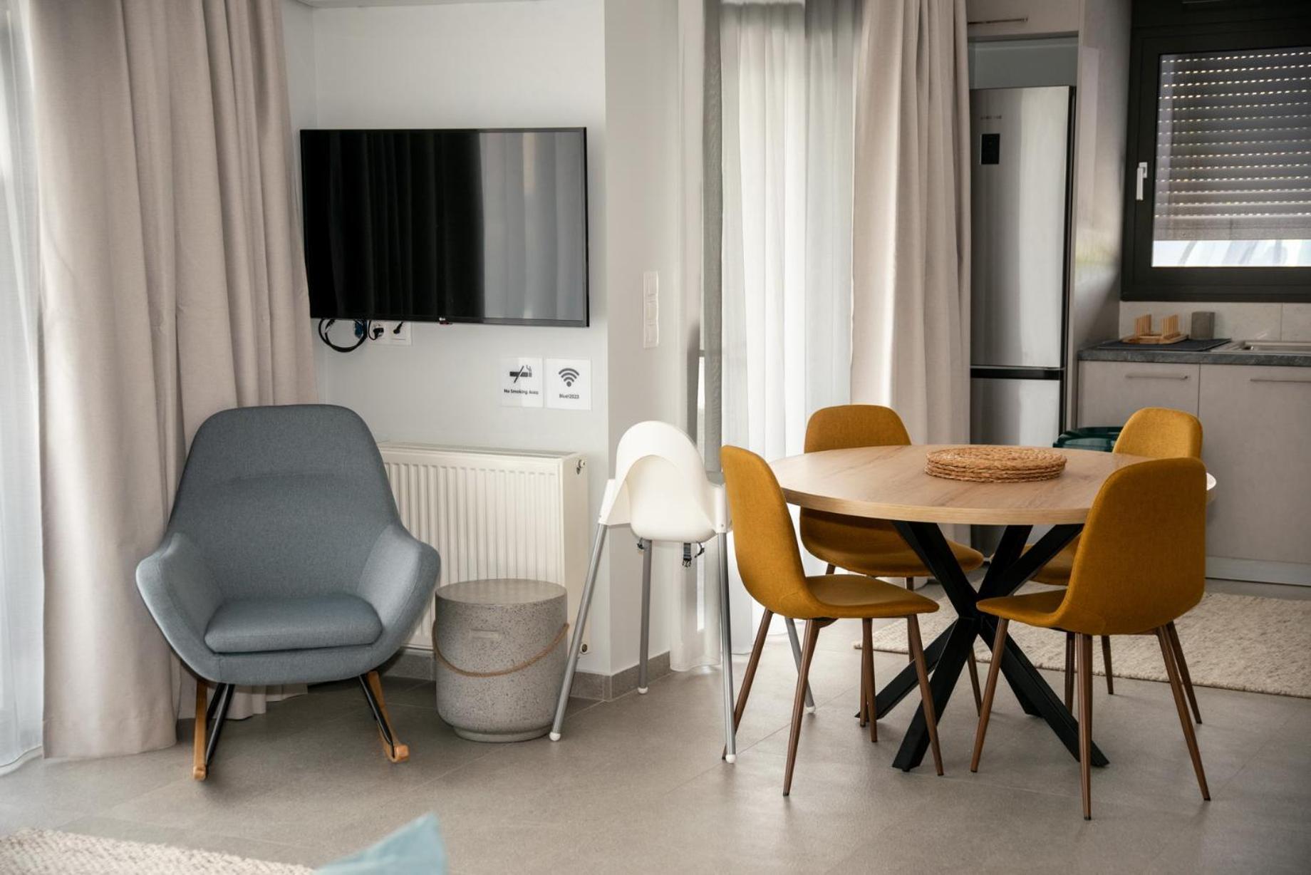 Eugea Apartments Lefkáda Eksteriør bilde