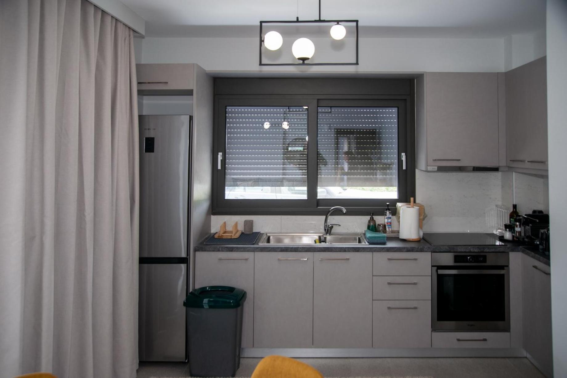 Eugea Apartments Lefkáda Eksteriør bilde